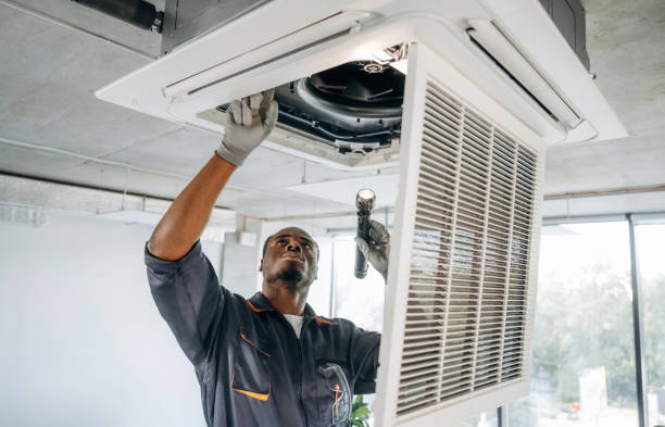 Licensed Heat Pump Repair service in Warrensburg, MO - FH HVAC